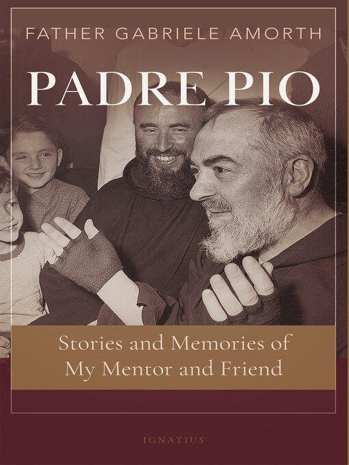 Title details for Padre Pio by Gabriele Amorth - Available